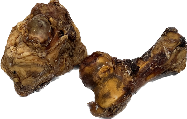 Can you give a sales dog a ham hock bone