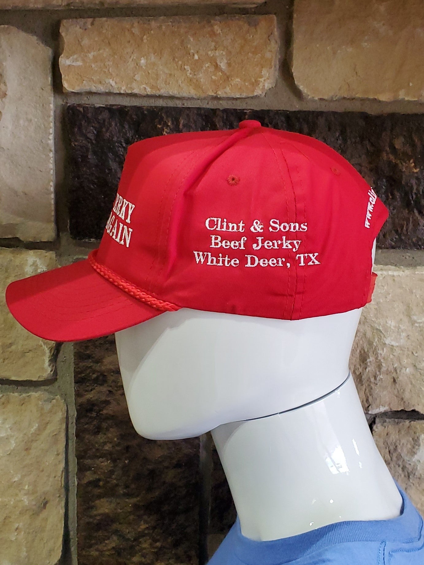 Make Jerky Great Again Hat