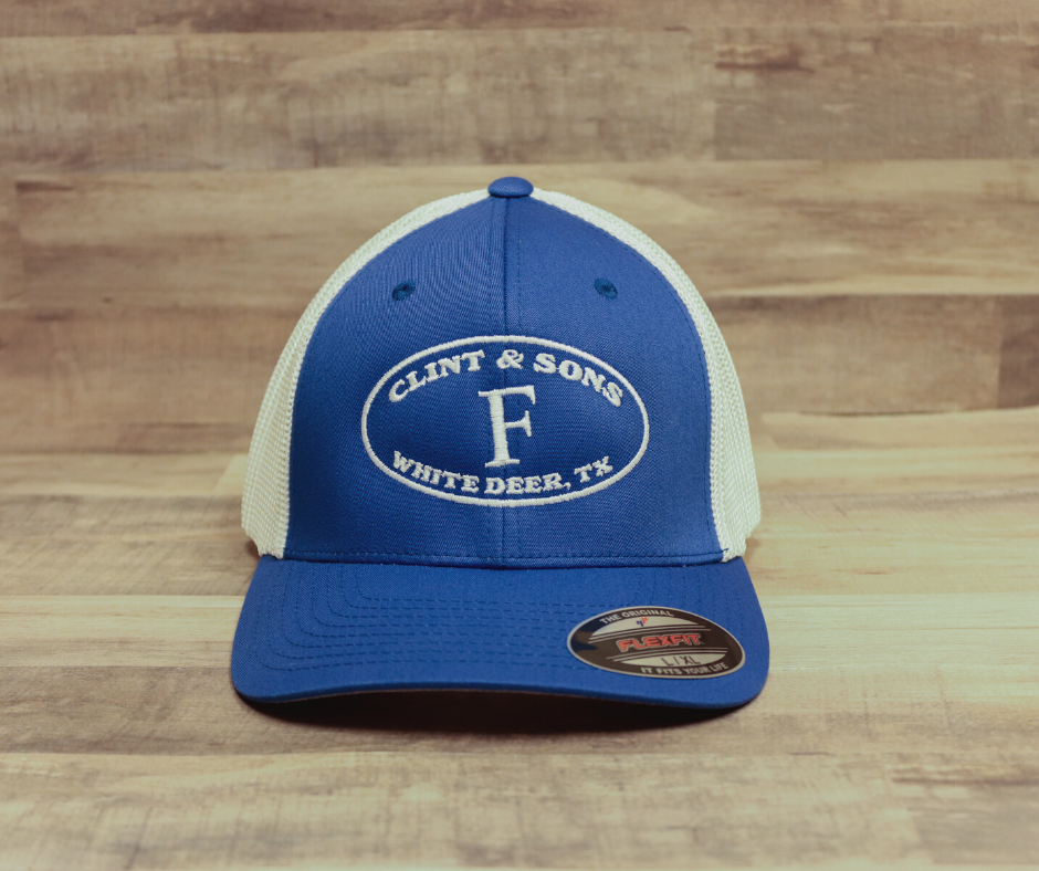 Clint & Sons Structured Hat (Various Colors)
