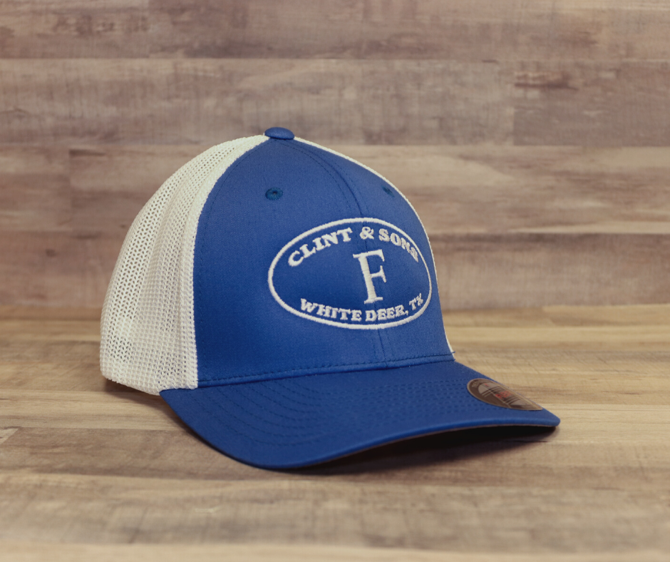 Clint & Sons Structured Hat (Various Colors)