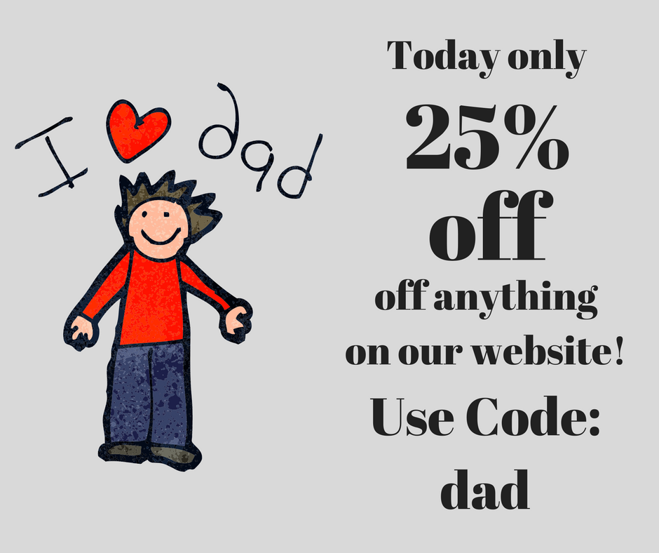 Fathers Day Flash Sale