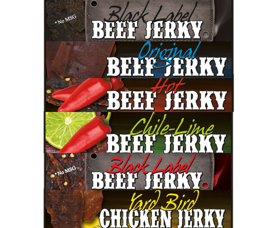 Day 4 of Jerky Week!