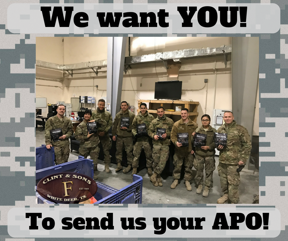 We want YOU!