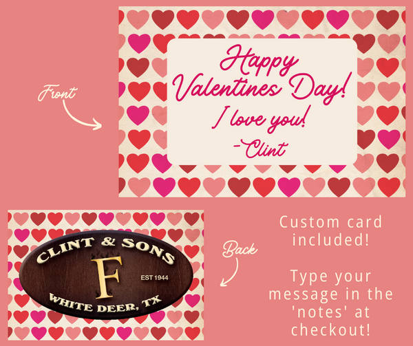 Jerky Lovers Valentine's Day Box ❤️