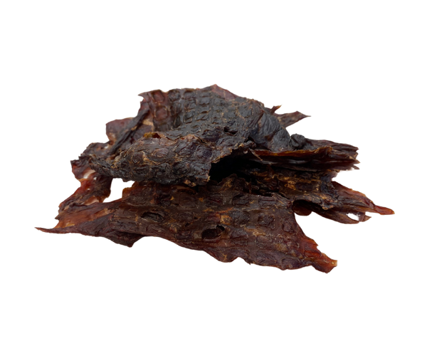 Traditional Carne Seca Style Beef Jerky