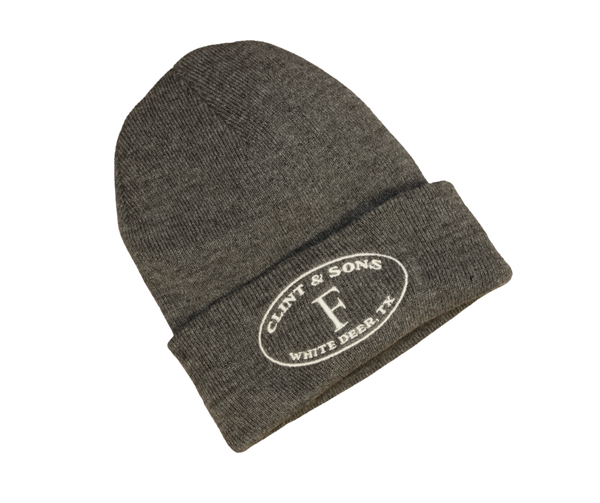 Clint & Sons Beanie