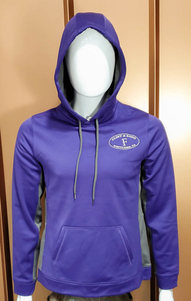 Clint & Sons Women's Hoodie