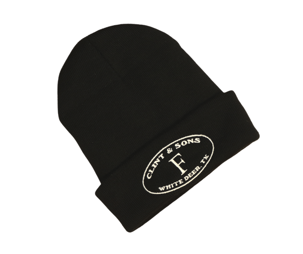 Clint & Sons Beanie