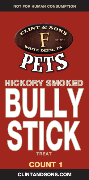 Bully Stick (for dogs)