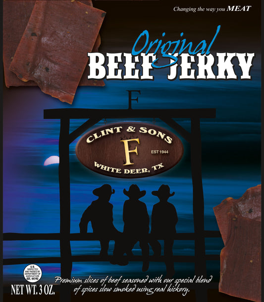 Original Beef Jerky
