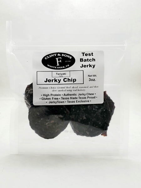 Jerky Chips