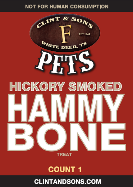 Hammy Bone (for dogs)