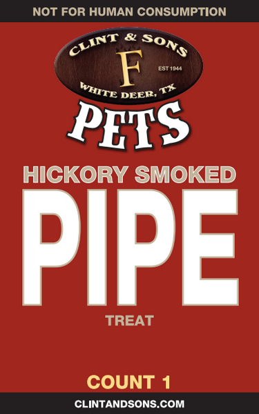 Pipes (for dogs)