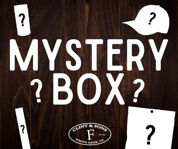 Clint & Sons Mystery Box