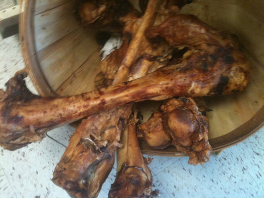 Beef Jerky - 3 Pk Large Beef Bone